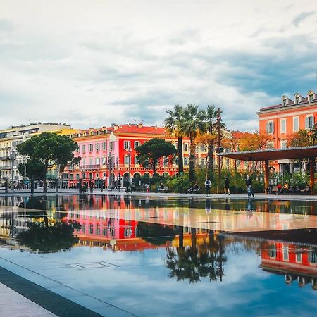 ApartHotel Riviera - Old Port - Amazing 3bedrooms 2 bathrooms- Duplex Maison du port Nice Buitenkant foto